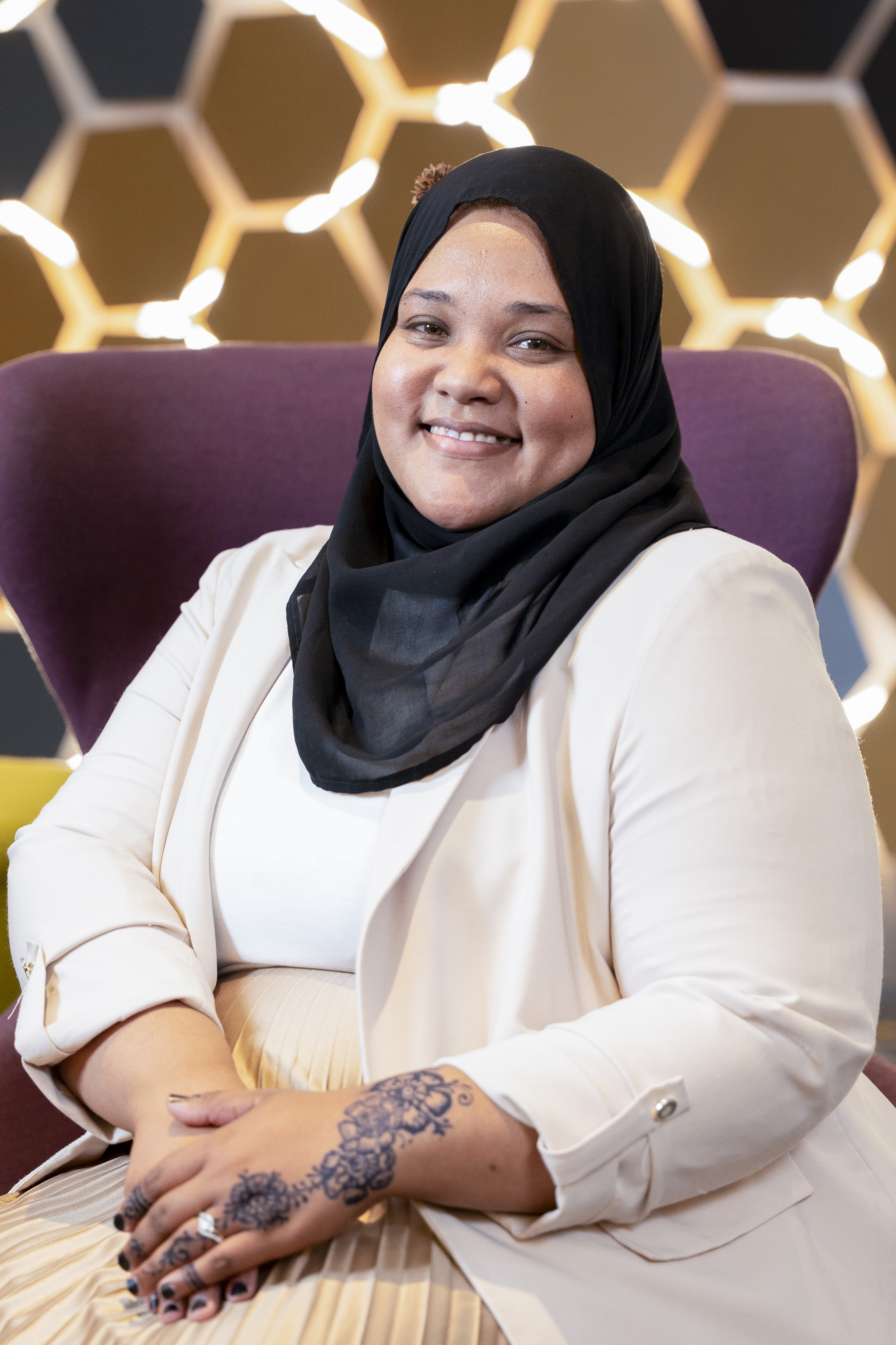 Naseeba Abrahams